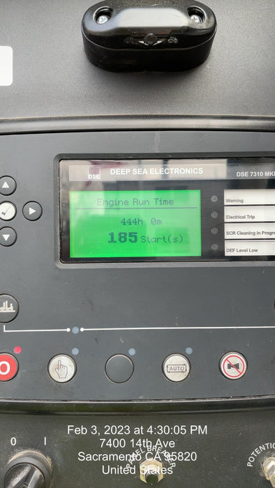 2021 ATLAS COPCO QAS200