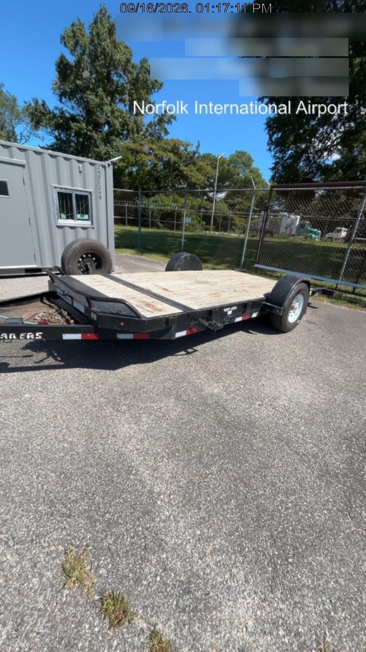 2024 PJ TRAILERS T1 Tilt
