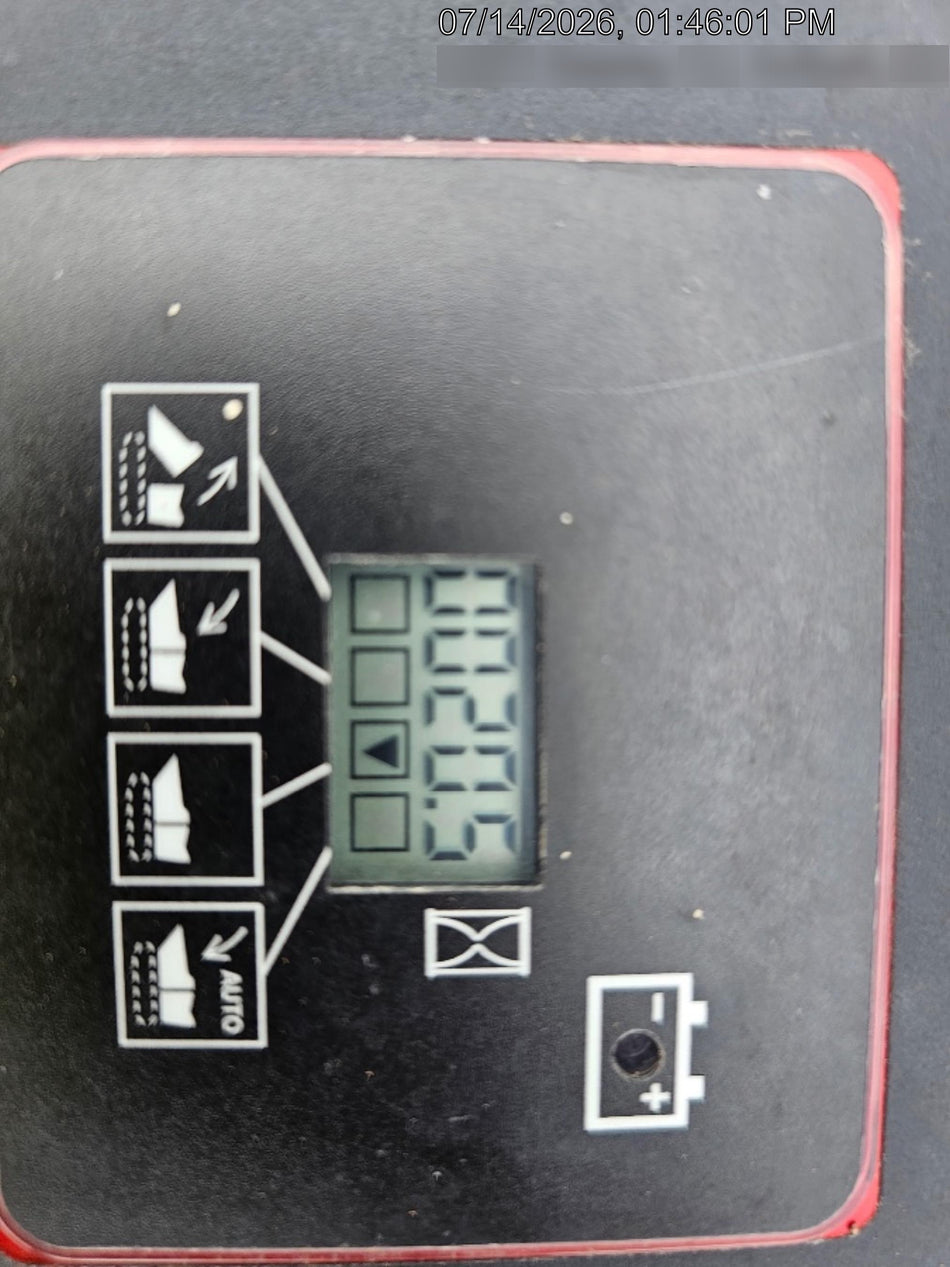 2026 TORO MBTX 2500-TS