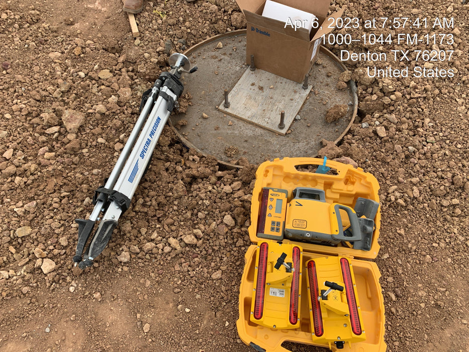 2022 BOBCAT 96" Laser Guided Grader Blade