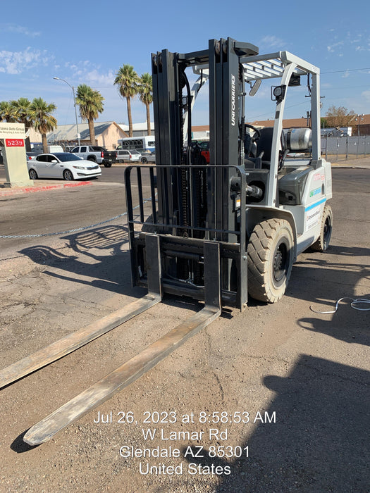 2021 UNICARRIER MJ1F4A35DV