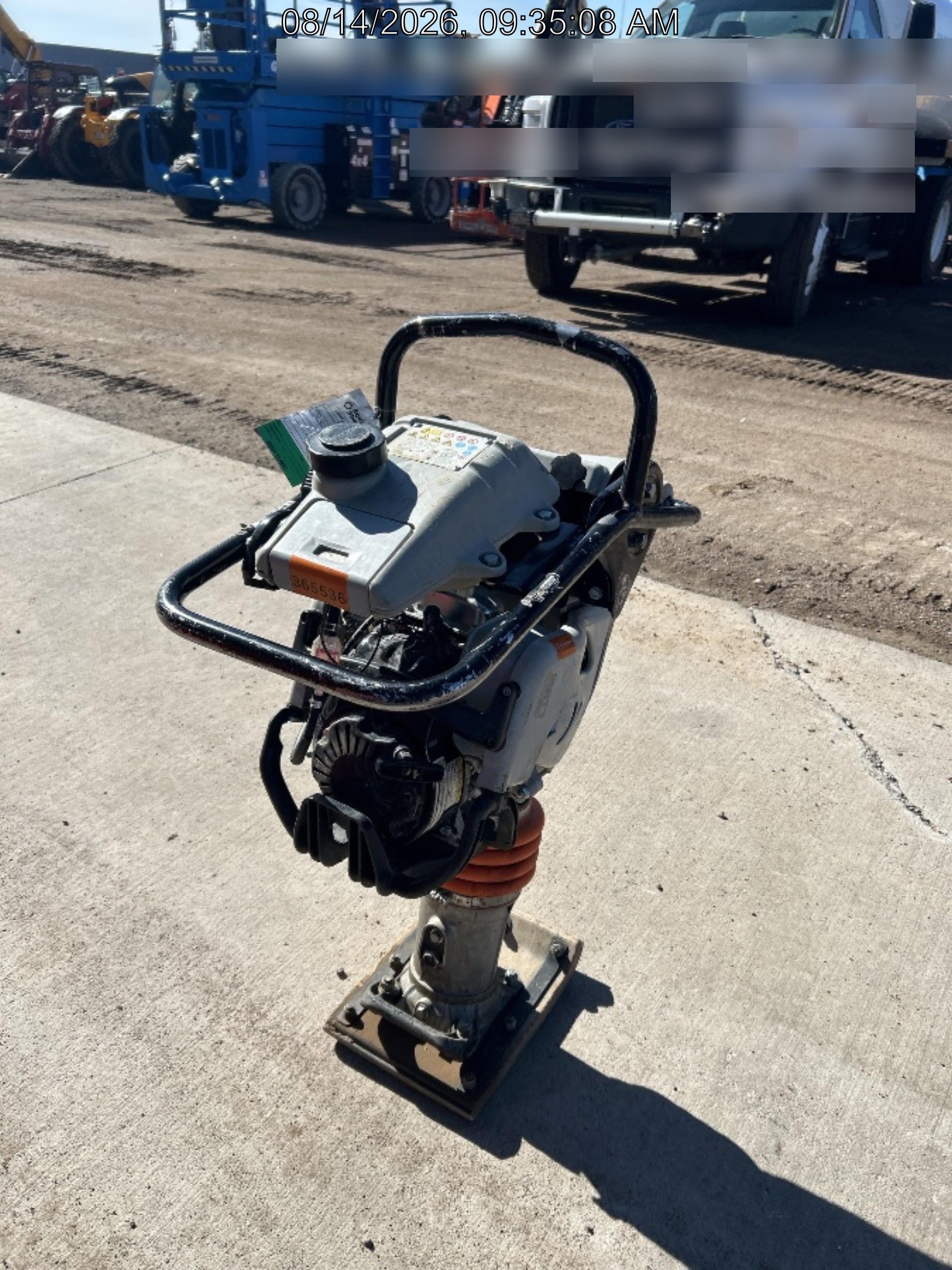 2023 MULTIQUIP MTX60HD