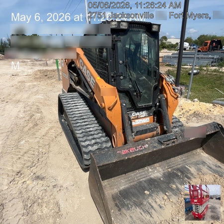 2023 CASE TV370B