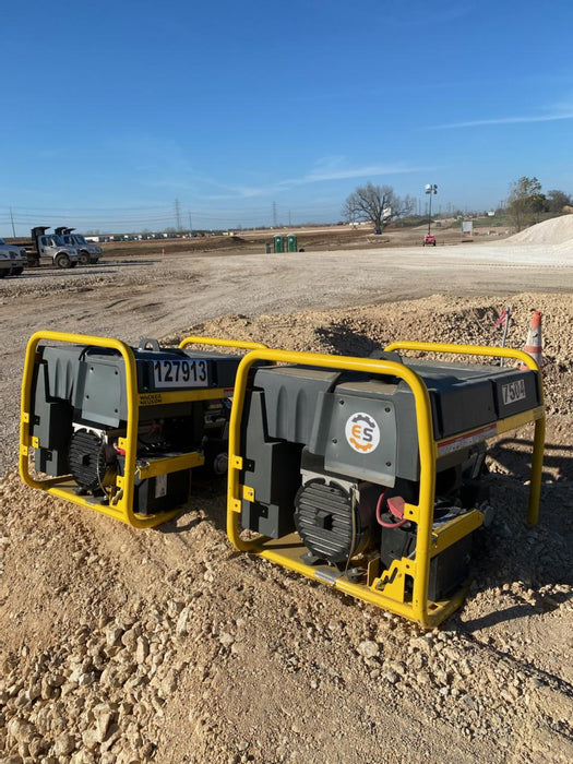 2018 WACKER NEUSON GPS9700V