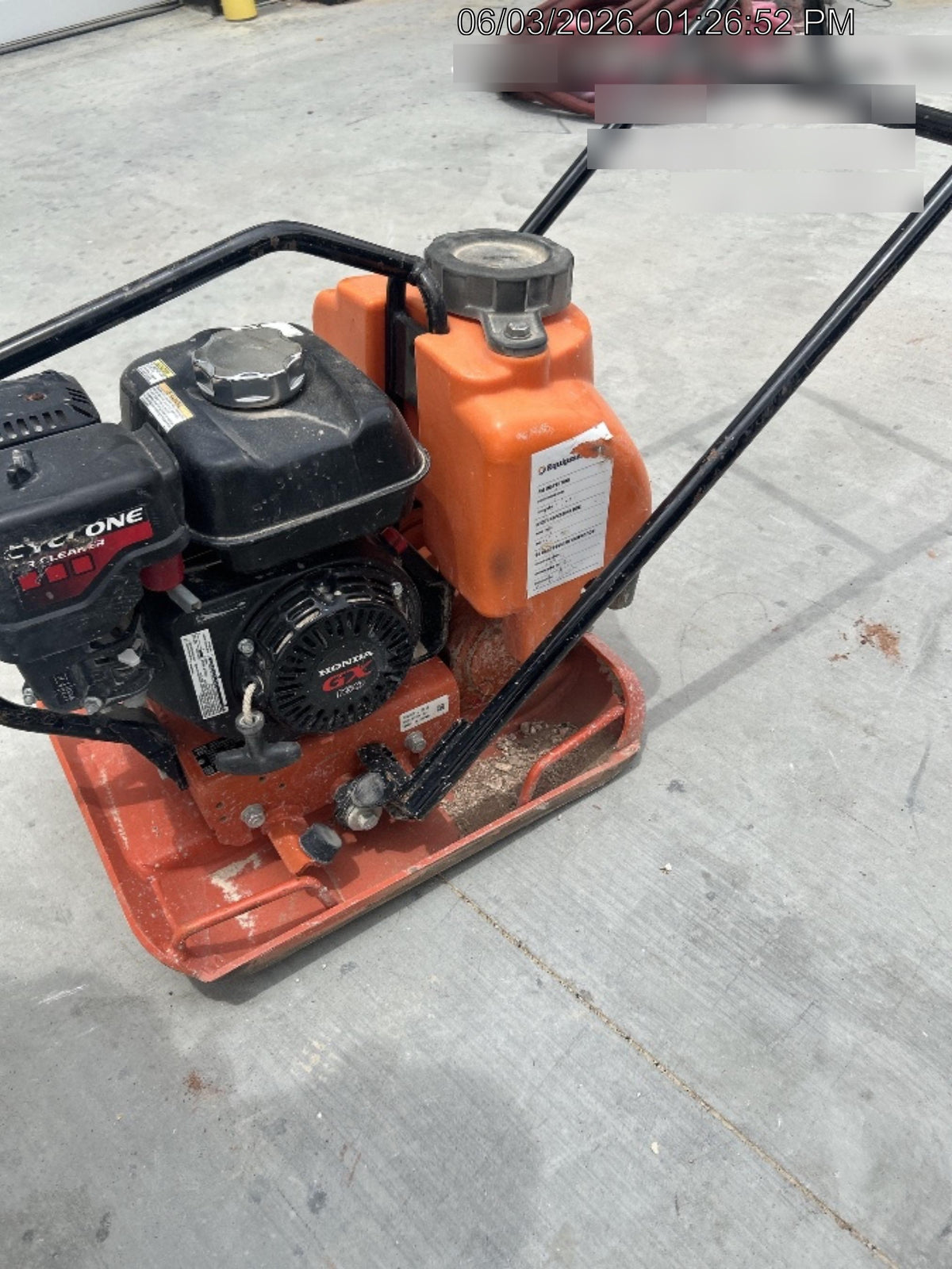 2023 MULTIQUIP MVC82VHW