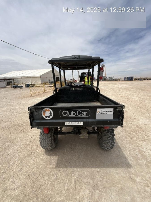 2021 Club Car CA1700D Canopy, Diesel, 4 Passenger