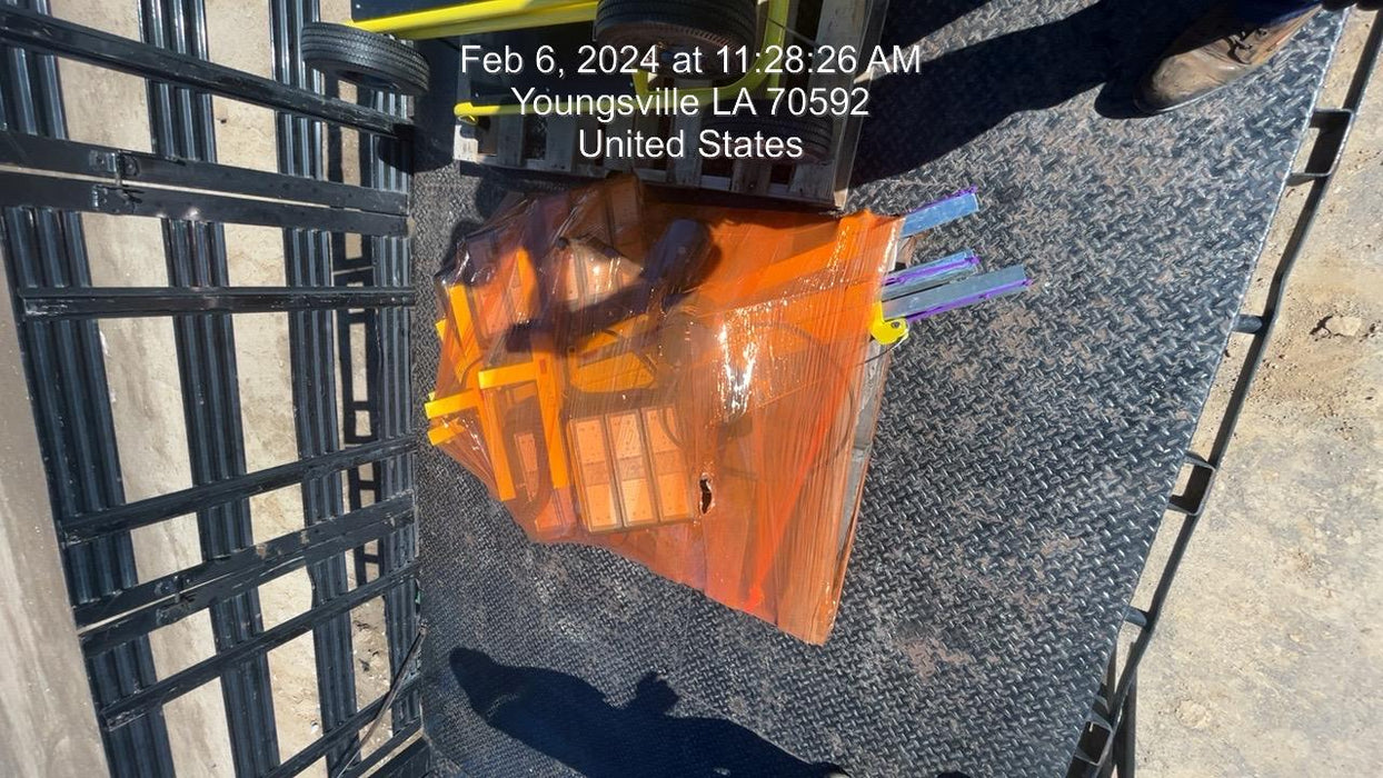 2022 LIND EQUIPMENT LE978LED-CART-TD-W