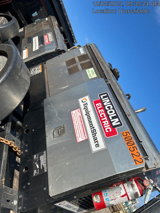 2025 LINCOLN ELECTRIC LE400