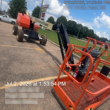 2023 JLG 460SJ