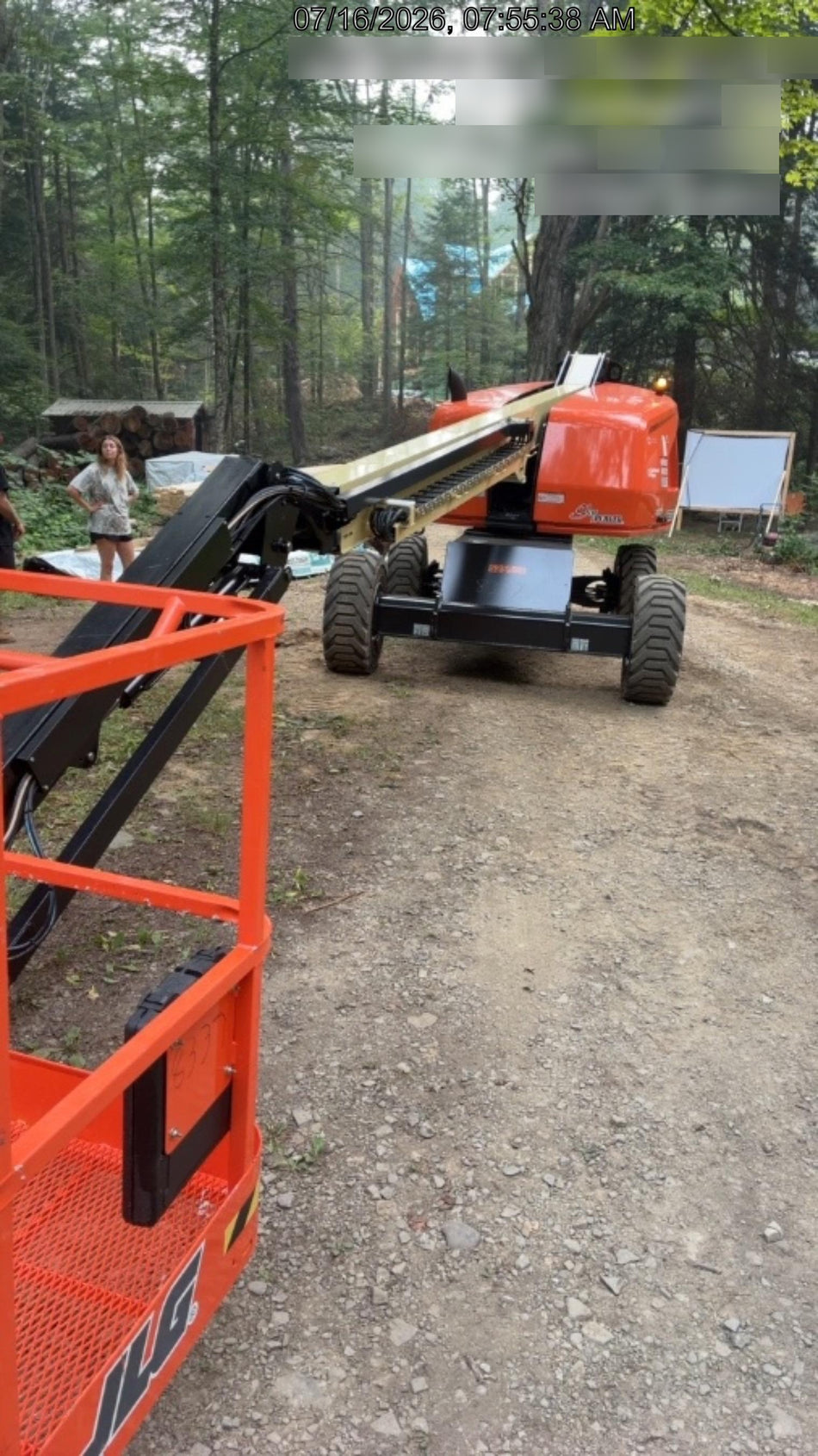 2025 JLG 460SJ