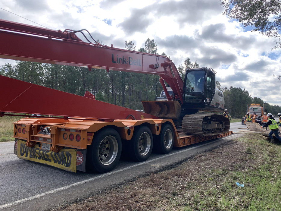 2020 LINK-BELT 250x4LF