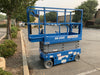 2020 Genie GS-1930 Solid Non Marking Tires, Beacon, Folding rails with half height swing gate, 800W Inverter