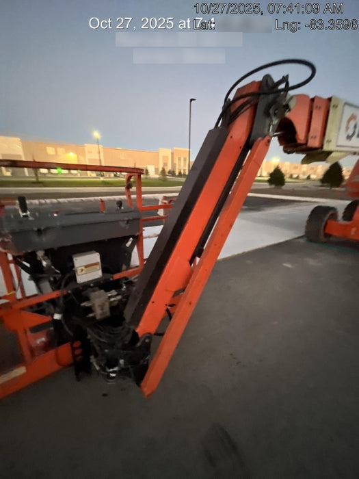 2020 JLG 660SJ