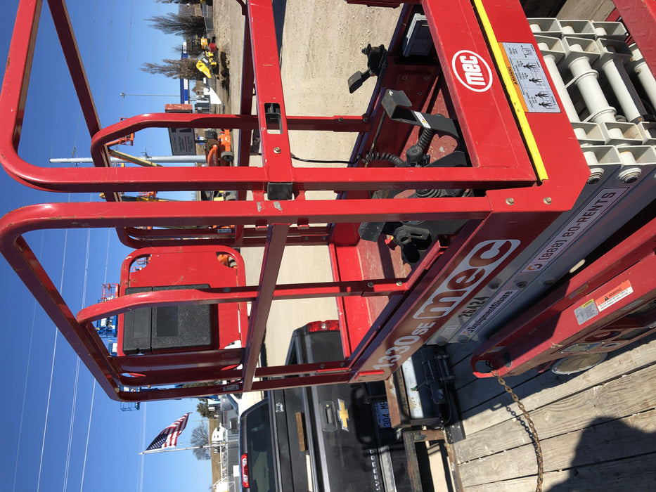 2019 MEC 1330SE ES Keypad, Telematics Hardware, Extended Full 2 Year Warranty