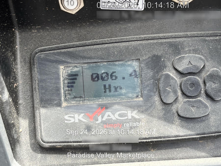 2026 SKYJACK SJ3219E