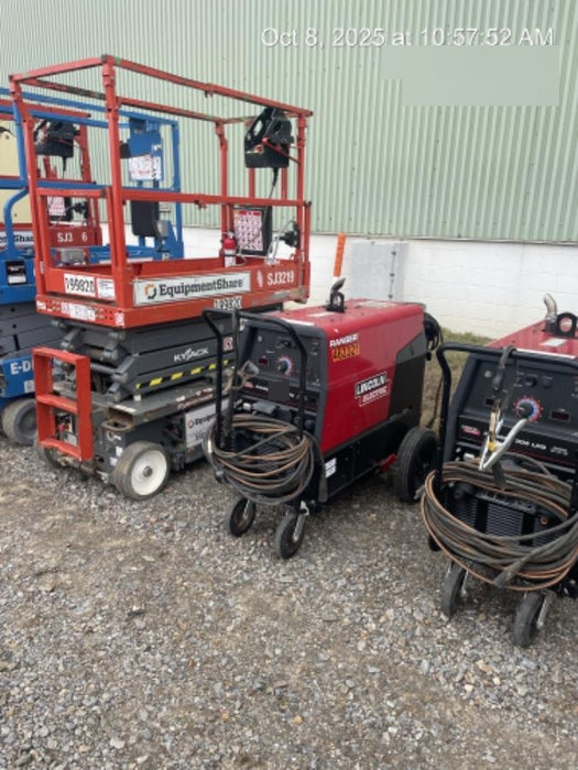 2024 LINCOLN ELECTRIC Ranger 305 LPG