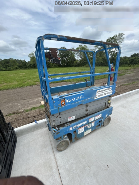 2019 GENIE GS-1930