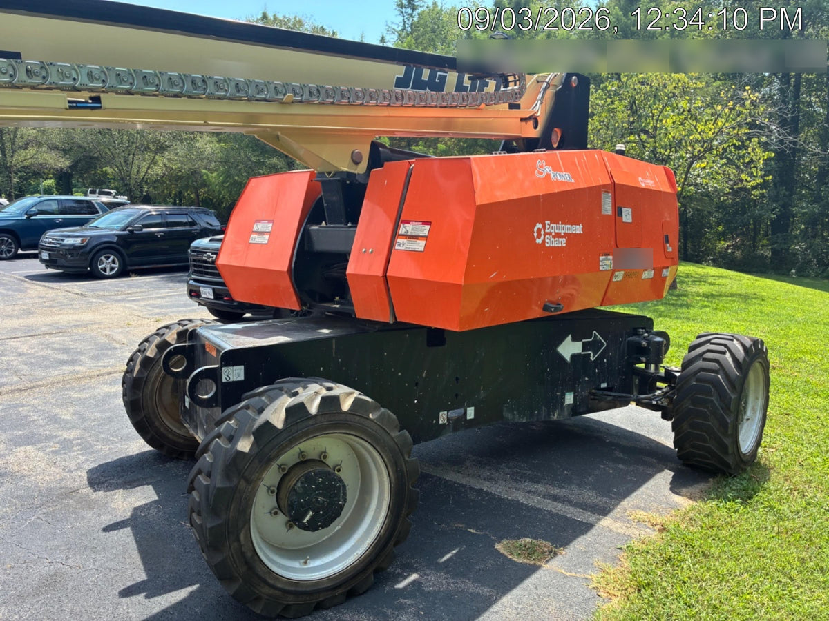 2024 JLG 860SJ