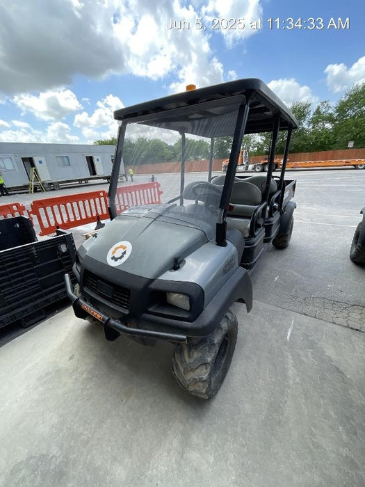 2022 CLUB CAR CA1700D (Canopy)