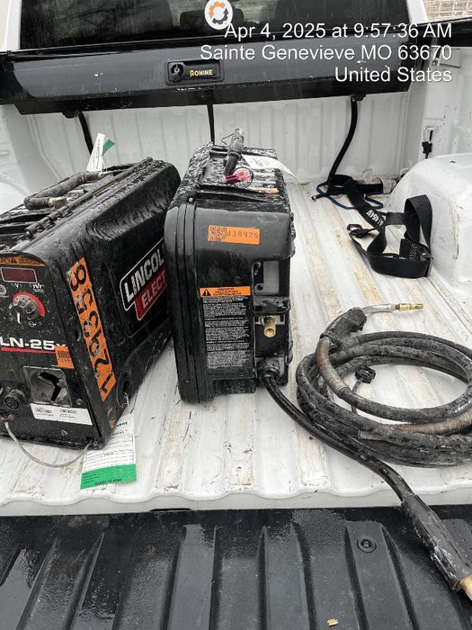 2024 LINCOLN ELECTRIC LN-25X