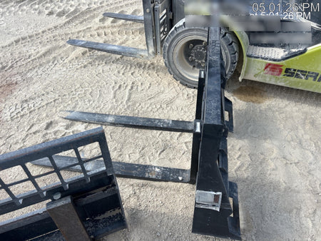 2026 ARROW MATERIAL HANDLING 48" Pallet Forks - Arrow