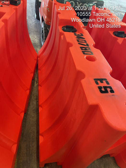 2023 HOUSTON BARRICADE WFB42