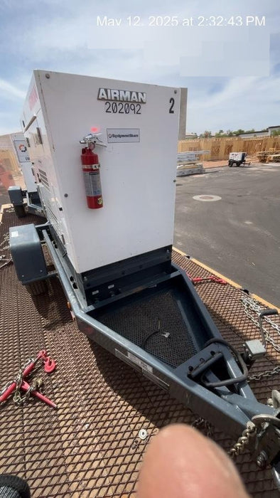 2022 AIRMAN SDG25S-8E1