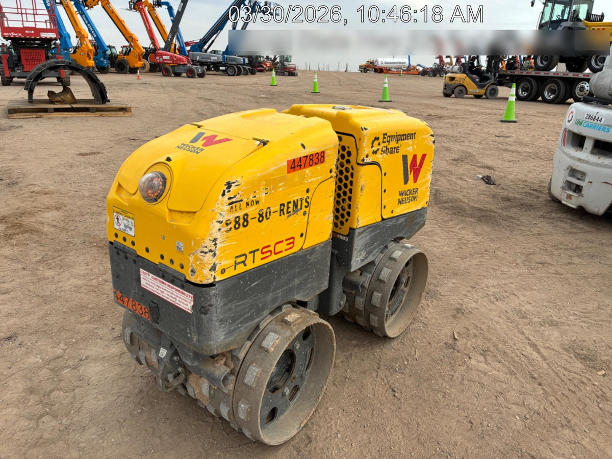 2024 WACKER NEUSON RTLx-SC3