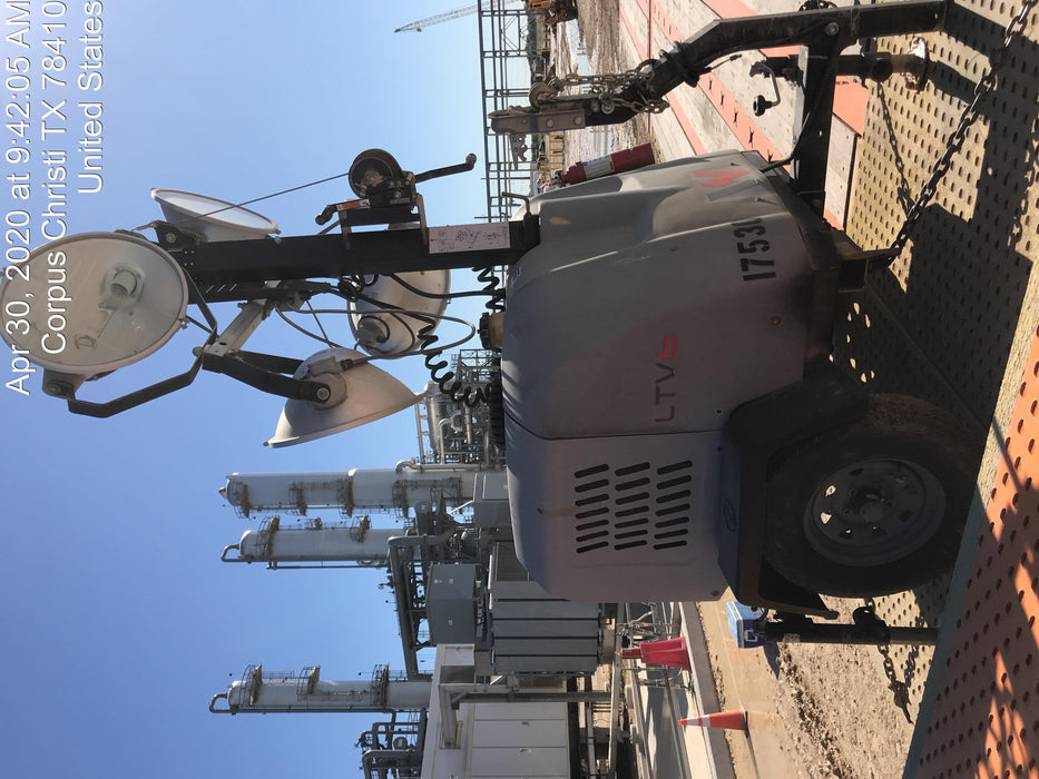 2018 WACKER NEUSON LTV6K-MH