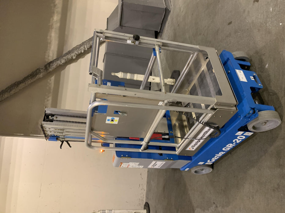 2020 GENIE GR-20