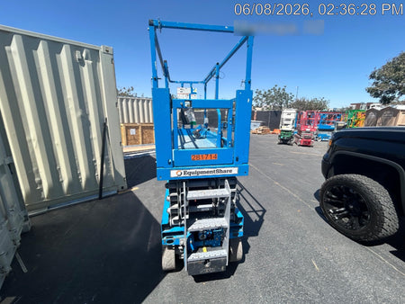 2022 GENIE GS-2632