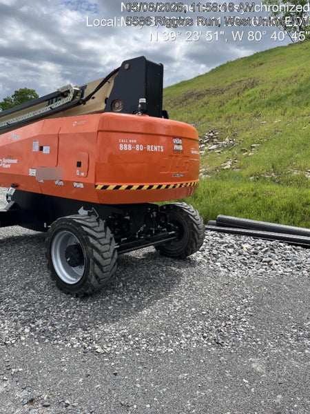 2025 JLG 860SJ