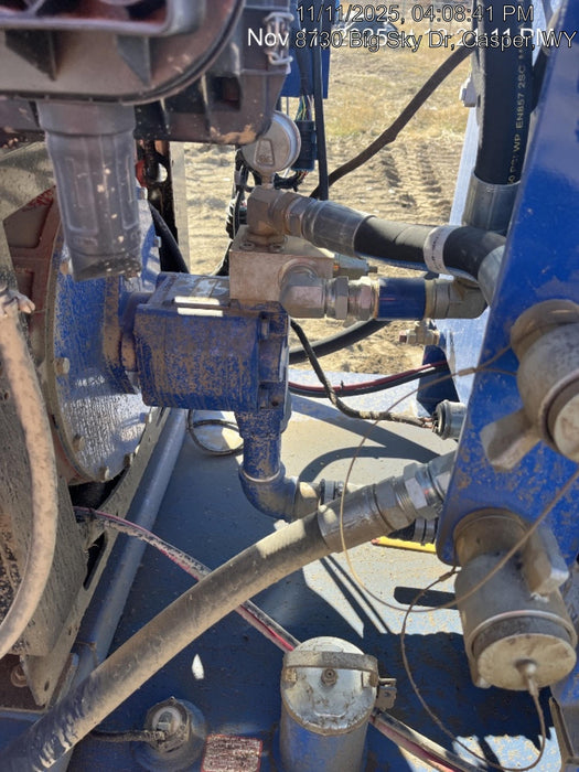 2025 THOMPSON 78HPU-DCUS-4.5P-M