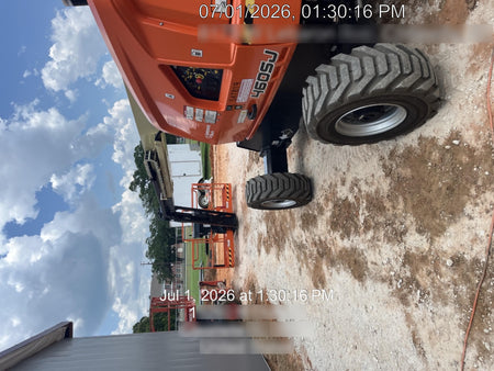 2025 JLG 460SJ