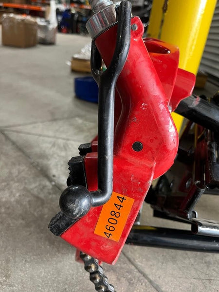 2024 B&B PIPE 6100