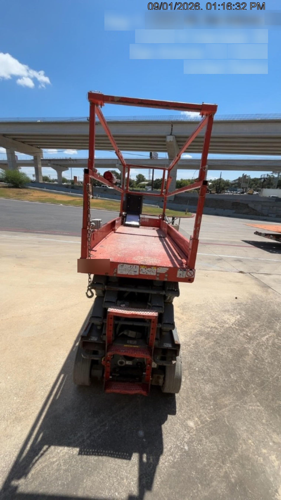 2019 Skyjack SJIII-3226 Standard w/Trojan Batteries
