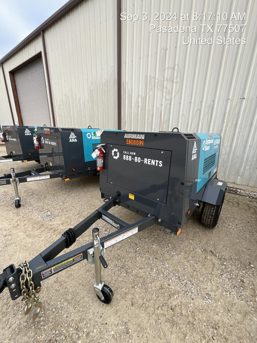 2024 AIRMAN PDS185S CWK