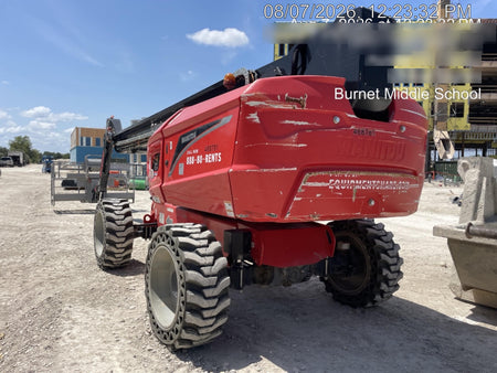 2025 MANITOU TJ85