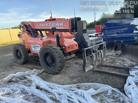 2018 SKYTRAK 6036