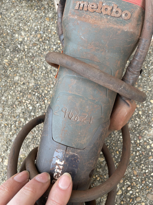 2023 METABO WEPBA19-150Q