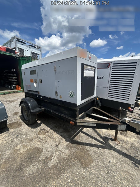 2019 WACKER NEUSON G50