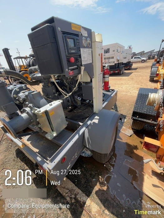 2023 ATLAS COPCO PAC F66 KD