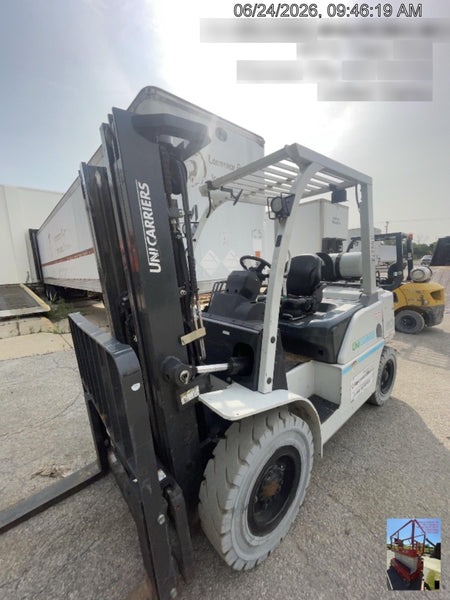 2022 UNICARRIER MJ1F4A35DV