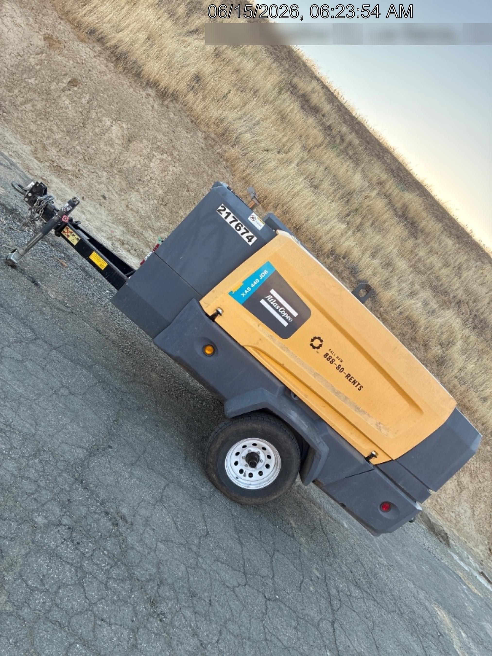 2022 ATLAS COPCO XAS440