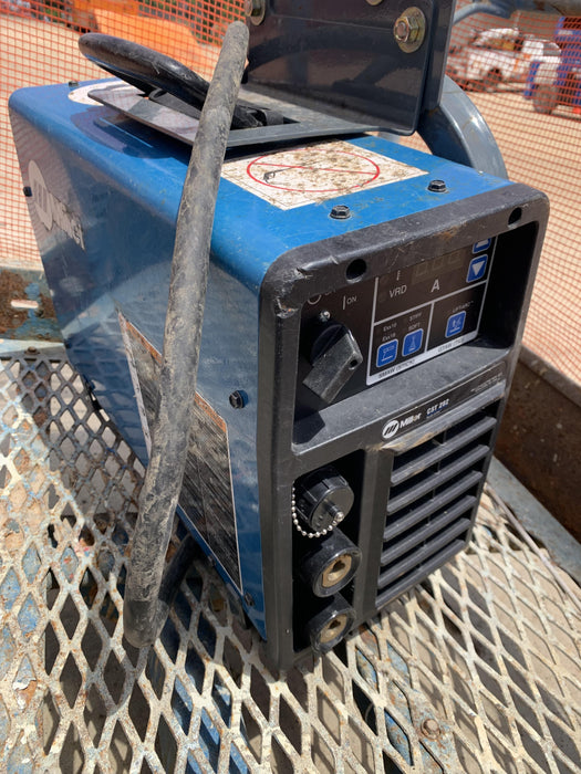 2023 MILLER ELECTRIC CST-282