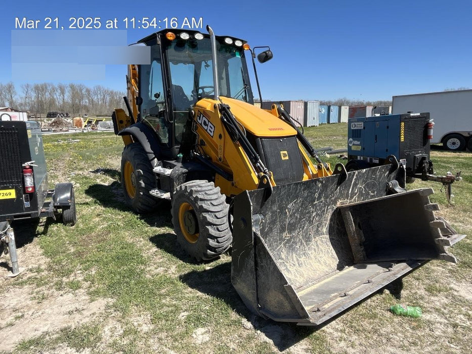2023 JCB 3CX-14