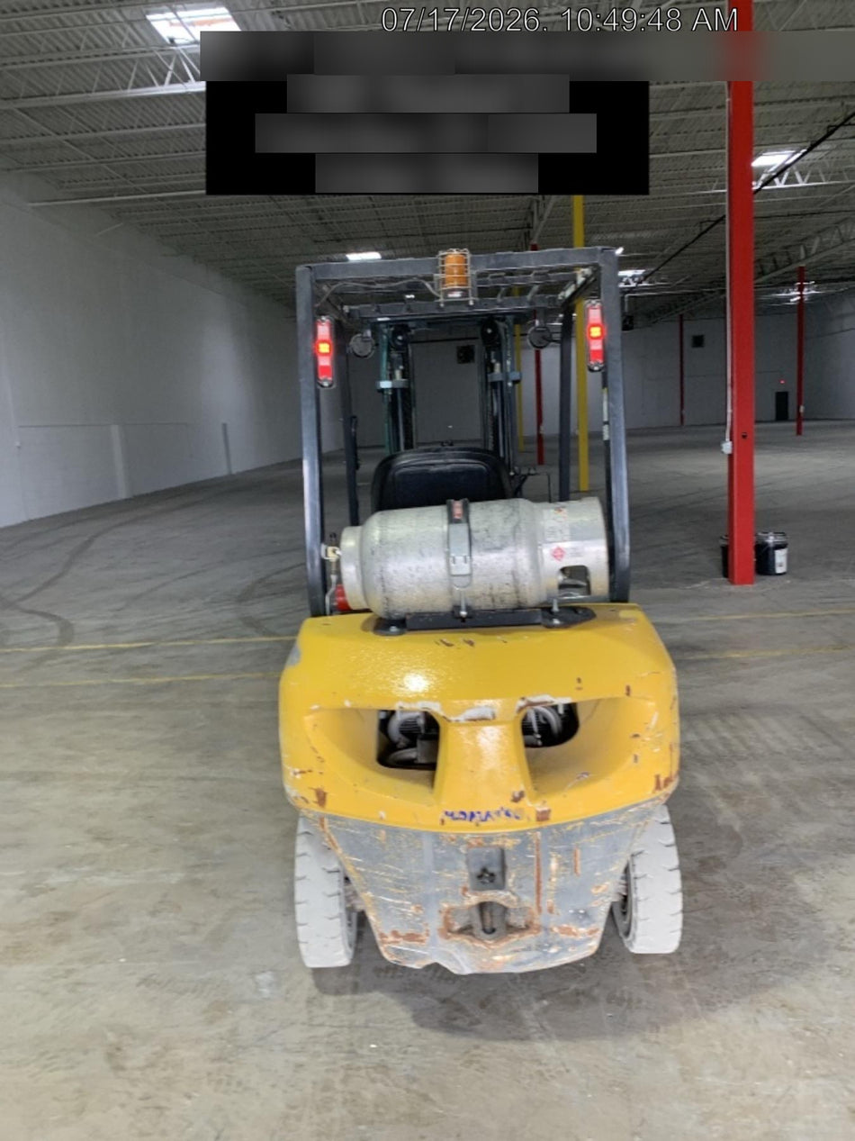 2021 KOMATSU FG25T-16