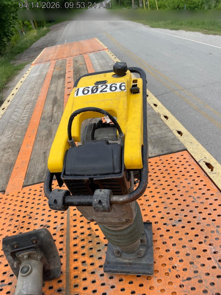 2021 WACKER NEUSON BS60-4As