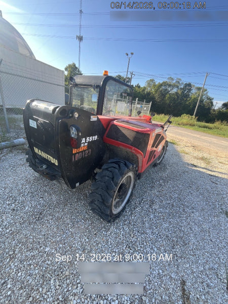 2020 MANITOU MTA5519