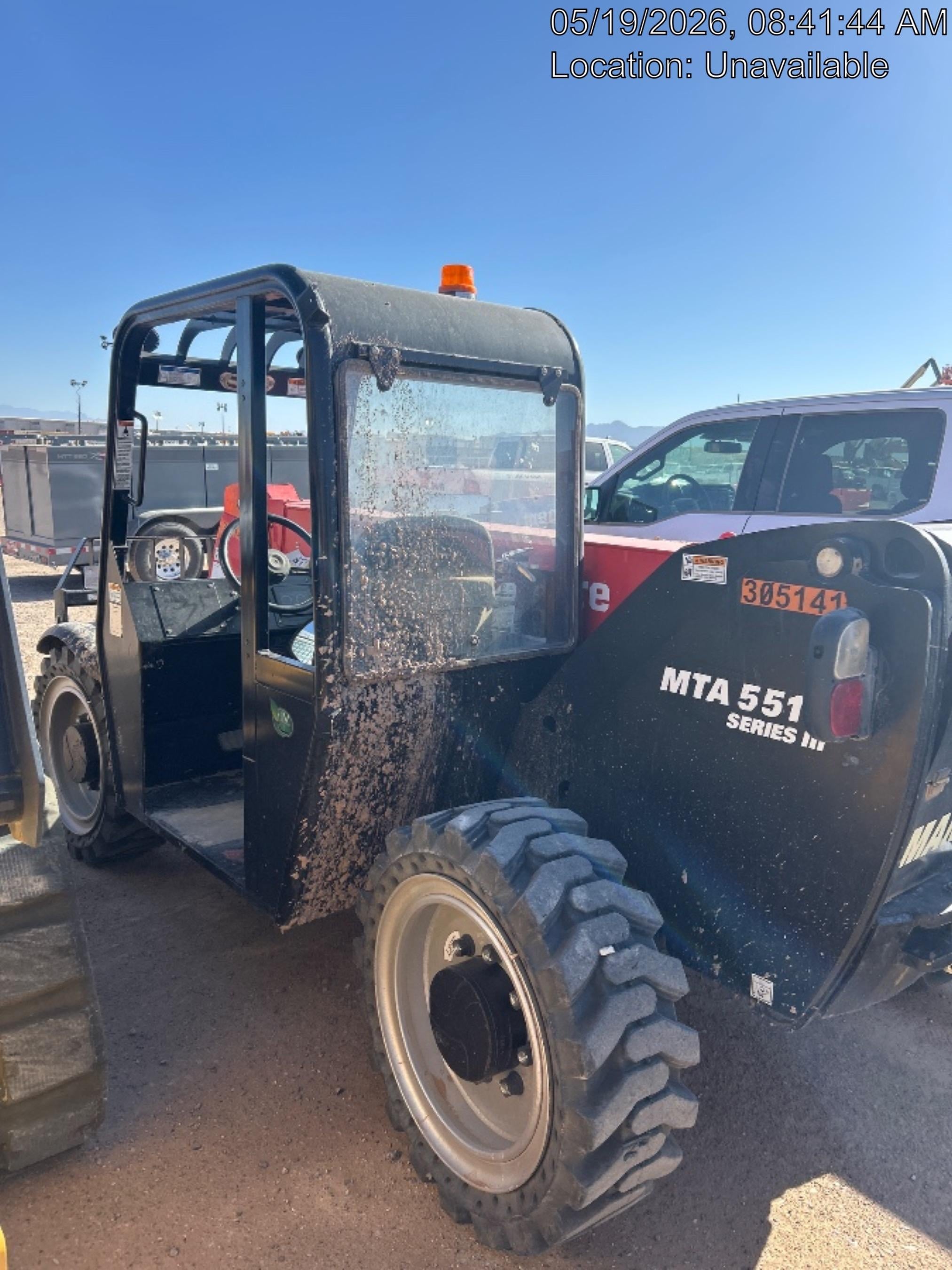2023 MANITOU MTA5519